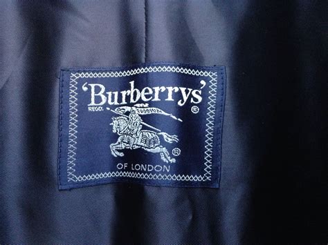 burberrys of london|burberry london website.